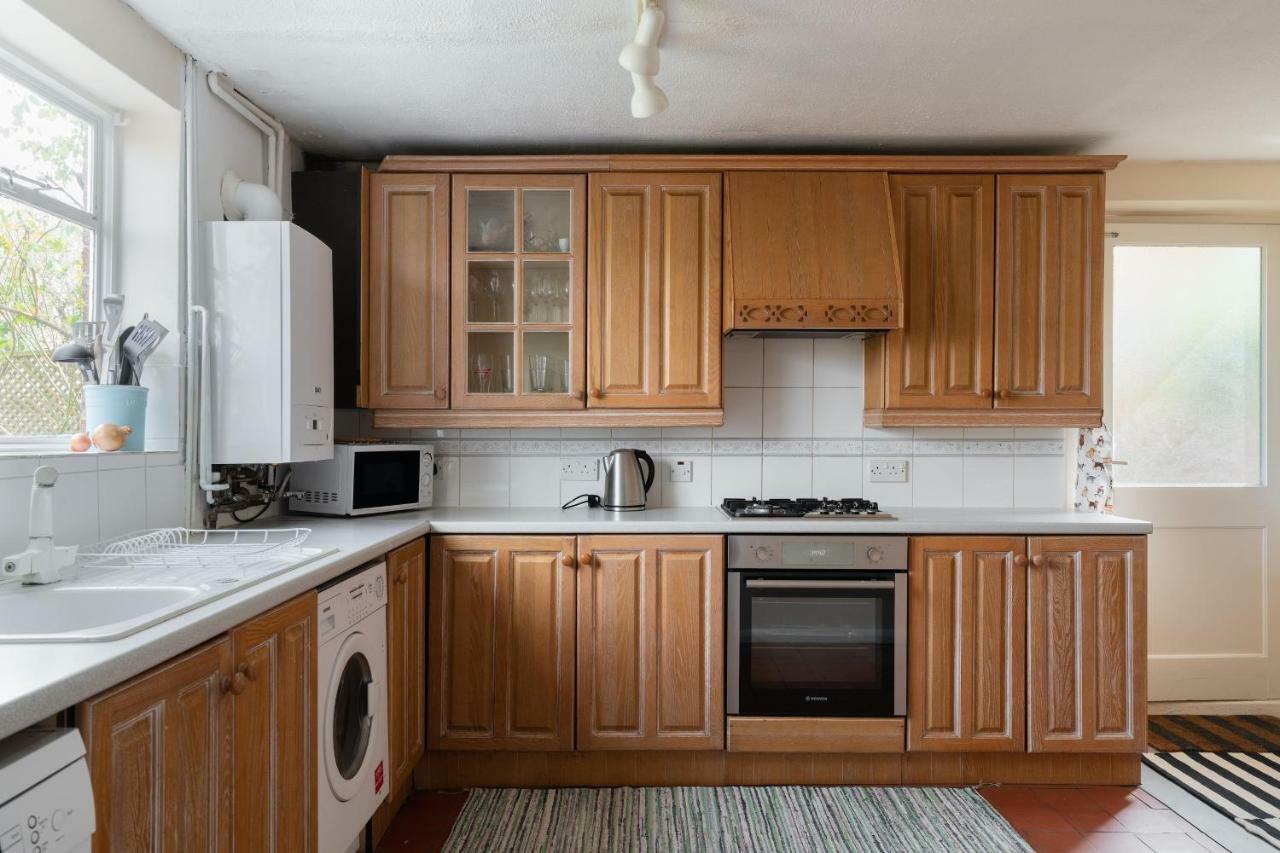 Henley Self Catering House 빌라 외부 사진